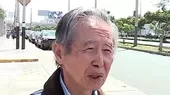 Caso Pativilca: Sala evaluará impedimento de salida del país contra Alberto Fujimori  - Noticias de alberto-beingolea
