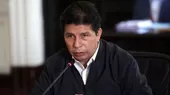EN VIVO | Pedro Castillo: Comisión Permanente debate denuncia constitucional presentada por fiscal de la Nación - Noticias de debate