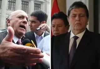 Caso Petro Audios: defensa de Rómulo León pedirá que Alan García se presente como testigo