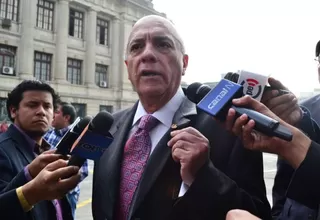 Caso 'Petroaudios': defensa de Rómulo León pedirá citar a Garrido Lecca