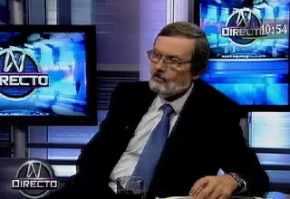 Caso 'Petroaudios': Ex presidente de Perú Petro negó reunión con Alan García