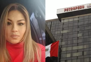 Caso Petroperú: Ordenan impedimento de salida para Karelim López 