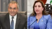 Caso Raúl Alfaro: Ministro del Interior se reunió con la presidenta Dina Boluarte - Noticias de raul-alfaro