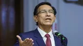 Caso Swing: Fiscal de la Nación presentó denuncia constitucional contra Vizcarra y tres exministras - Noticias de swing
