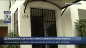Caso Richard Swing: Fiscalía allana viviendas de Cisneros, Karem Roca, Mirian Morales y otros - Noticias de sinchi-roca