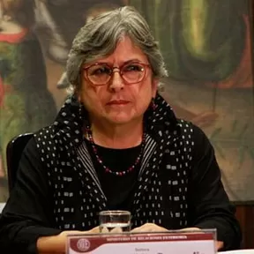 Caso Richard Swing: Sonia Guillén renunció al Ministerio de Cultura
