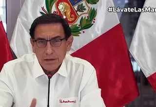 Vizcarra dice que "se pondrá a disposición" de la Fiscalía por caso Richard Swing