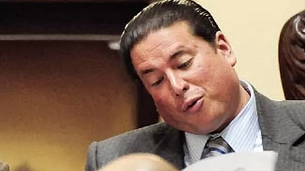 Caso Rodolfo Orellana: ex titular de Registros Públicos se entregó a la justicia