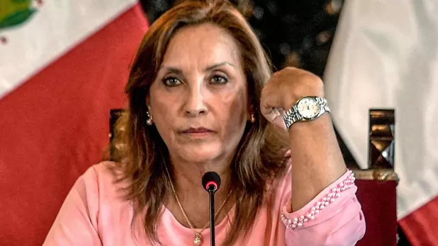 Caso Rolex: Archivan acusación constitucional contra Boluarte