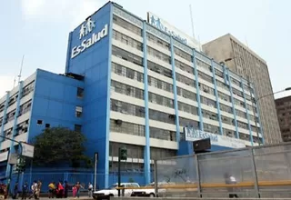 Médicos de EsSalud: Shirley Meléndez tenía complicaciones en ambos riñones