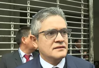 Caso Susana Villarán: Domingo Pérez espera condena por corrupción