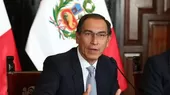 Caso Swing: Fiscalía investigará al presidente Vizcarra al culminar su mandato - Noticias de richard-arce