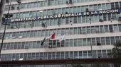 Caso terramoza: Fiscalía abre procedimiento disciplinario contra cuatro fiscales  - Noticias de terramoza