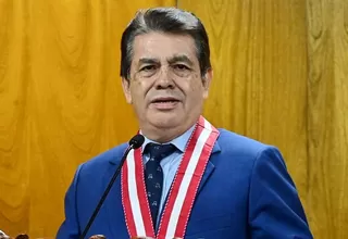 Fiscal de la nación denuncia falta de coordinación con PNP en caso de crímenes en Trujillo