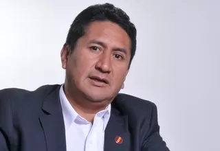 Caso Vladimir Cerrón: Tribunal Constitucional ordena cumplir fallo que anula su prisión preventiva