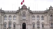 Caso Yenifer Paredes: reportan pérdida de imágenes en cámaras de Palacio - Noticias de chaglla
