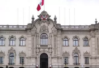 Caso Yenifer Paredes: reportan pérdida de imágenes en cámaras de Palacio