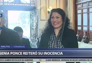 Caso Yesenia Ponce: testigo afirma que no fue profesor y se dedica a los negocios