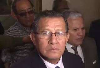 Caso Yessenia Lozano: Salhuana garantiza que Congreso colaborará