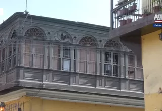 Casonas del Centro Histórico de Lima: En qué consiste el proyecto