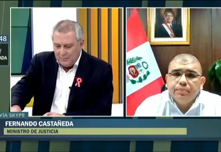 Castañeda: No hay ánimo de cercar al presidente del Congreso en el Consejo de Estado