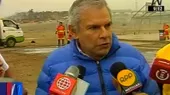 Incendio en Cantagallo: comunidad shipiba recibirá ayuda, asegura Castañeda - Noticias de shipibos