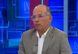 Luis Miguel Castilla: Es crucial que se aclare el proyecto inmobiliario de José Arista