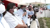 Castillo anuncia salida del comandante general de la policía y acepta renuncia de Guillén - Noticias de avelino-guillen