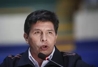 Castillo declara como testigo por caso Qali Warma en Barbadillo