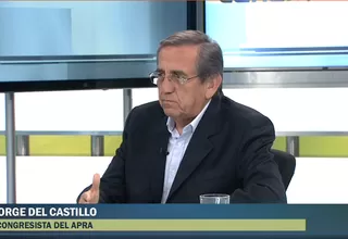 Del Castillo: Exasesor Sandoval no habría participado en sustracción de documentos 