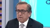 Del Castillo: "Hay que eliminar esta tontería de la no reelección parlamentaria" - Noticias de aeropuerto-jorge-chavez