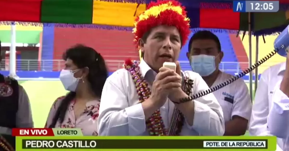 Castillo: Mafias pagan a pseudos dirigentes y agitadores sociales para tomar carreteras Castillo: Mafias pagan a pseudos dirigentes y agitadores sociales para tomar carreteras