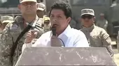 Castillo propone formación de 'Comando Conjunto Político' - Noticias de Tacna