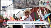 Castillo: El pueblo tiene que tapar la boca a los que quieren debatir cuando están enlodados con mafias y corrupción - Noticias de mafia