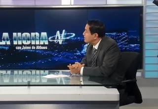 Castillo sobre hábeas corpus de Fujimori: No tendrá un destino alentador