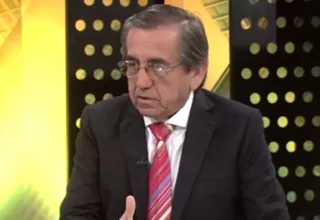 Del Castillo: Votaremos con objetividad por ley de financiamiento de partidos