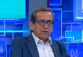 Del Castillo: Subirle el sueldo a Dina Boluarte es impertinente