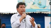 Castillo pidió disculpas al pueblo Wanka y al Perú "si ha habido una expresión mal entendida" - Noticias de expo-wanka