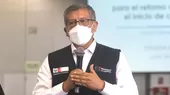 Castración química “se debe analizar”, dice el ministro de Educación - Noticias de rosendo-serna