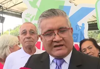 Castro respalda la creación del Ministerio de Infraestructura