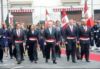 Cateriano: Derecho a reserva de las comunicaciones está garantizada