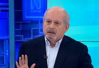 Pedro Cateriano: Hoy hay una alianza del Congreso con el crimen organizado 