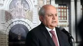 Cateriano califica como error político nombramiento de Heredia en la FAO - Noticias de fao