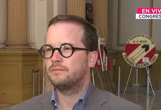 Cavero: Hallazgos forzaron paralización del museo del Congreso