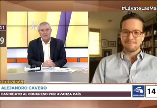 Alejandro Cavero: "Julia Príncipe dio un paso al costado por temas de salud"