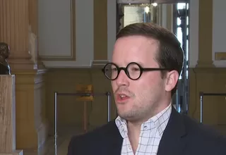 Cavero sobre Adrianzén: "Debería dar un paso al costado"