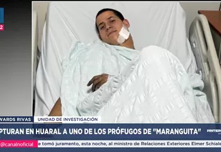 Cayó tras asalto en Huaral uno de los fugados de Maranguita