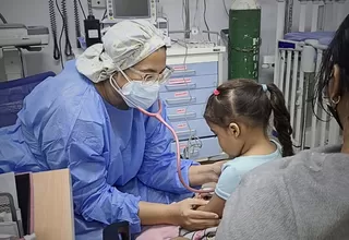 CDC alerta alza de hospitalizaciones por virus respiratorios
