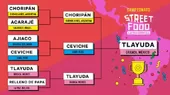 Tlayuda de México ganó el concurso Street Food de Netflix - Noticias de cebiche