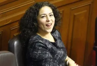 Cecilia Chacón: el JEE tiene hasta hoy para resolver pedido de exclusión